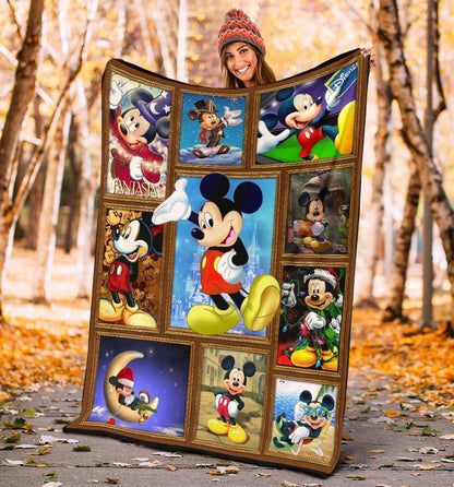 DN Blanket MM Blanket MM Magician Explorer 3d Blanket