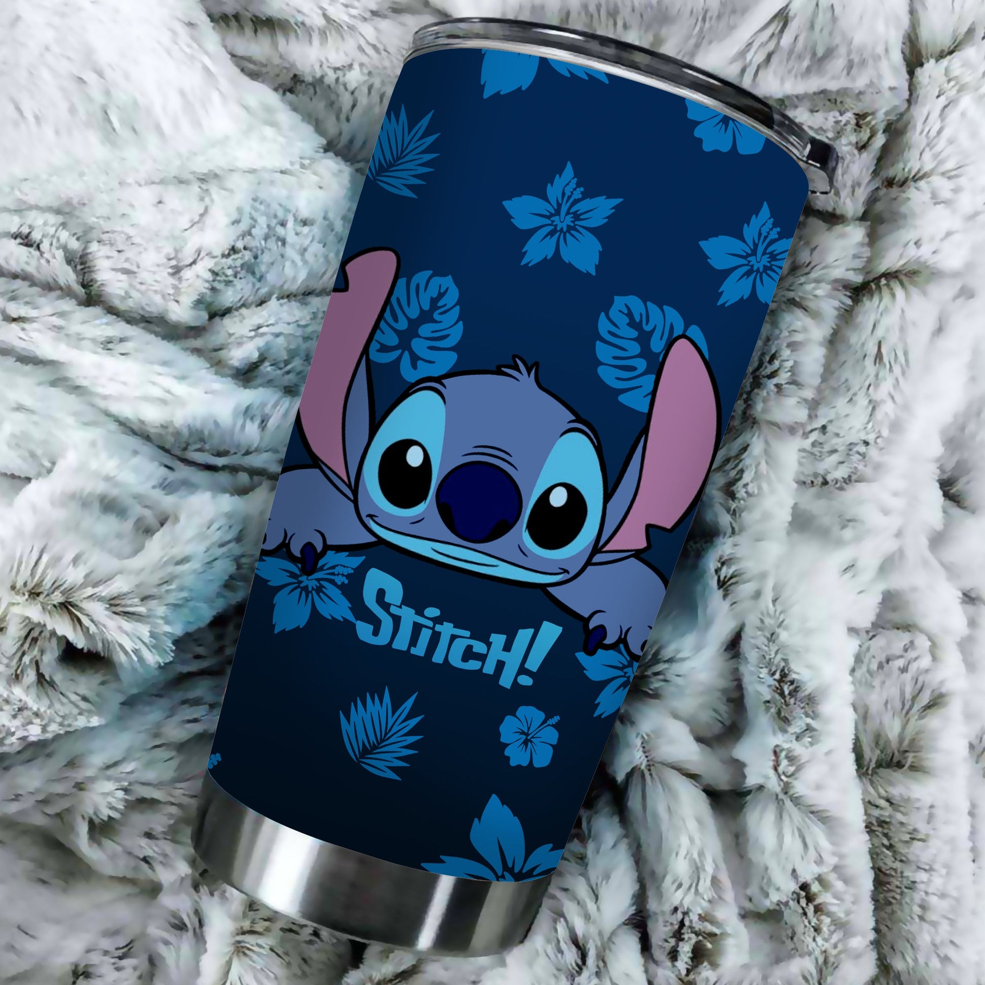 Unifinz DN Tumbler Adorable Stitch Tumbler Cup Cute High Quality DN Stitch Travel Mug 2025