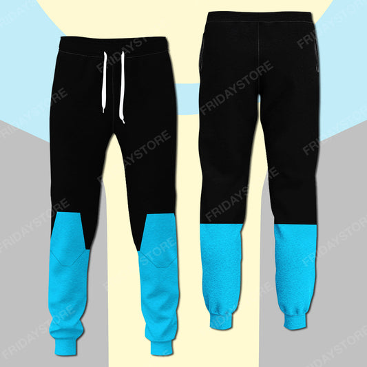 Unifinz Invincible Pants Invincible Suit Costume Joggers Invincible Joggers 2022
