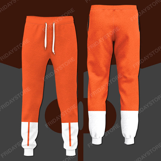 Unifinz Invincible Pants Omni-Man Suit Costume Joggers Invincible Joggers 2022
