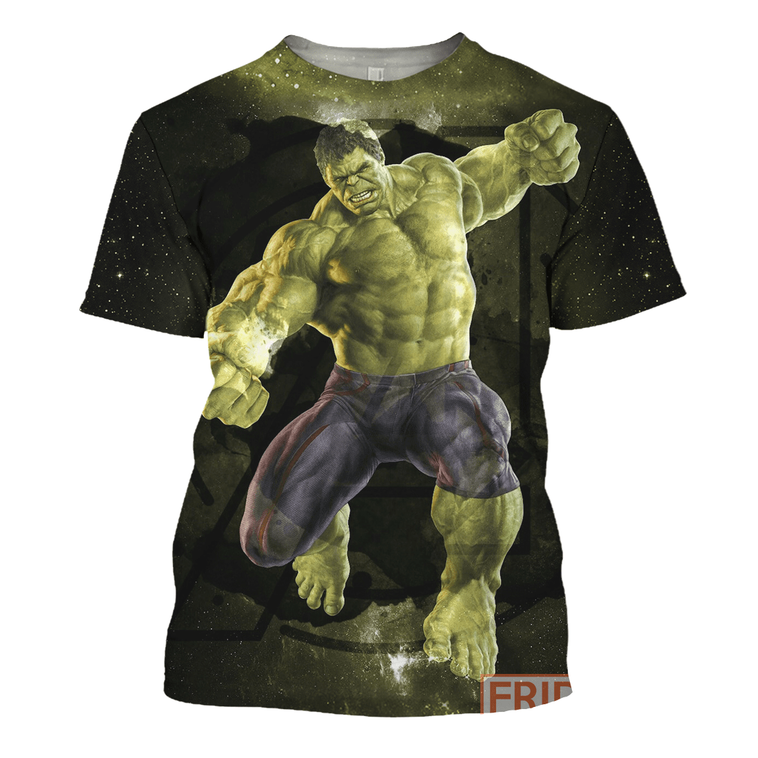 Unifinz MV Hulk Hoodie The Incredible H Galaxy T-shirt Amazing MV Hulk Shirt Sweater Tank 2025