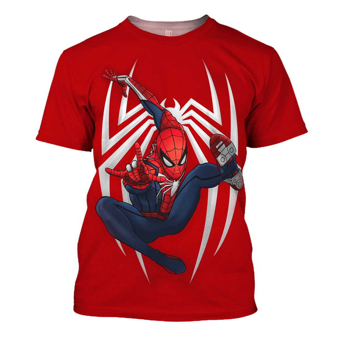 Unifinz MV Spiderman Hoodie Spider Man Graphic T-shirt Amazing MV Spiderman Shirt Sweater 2023