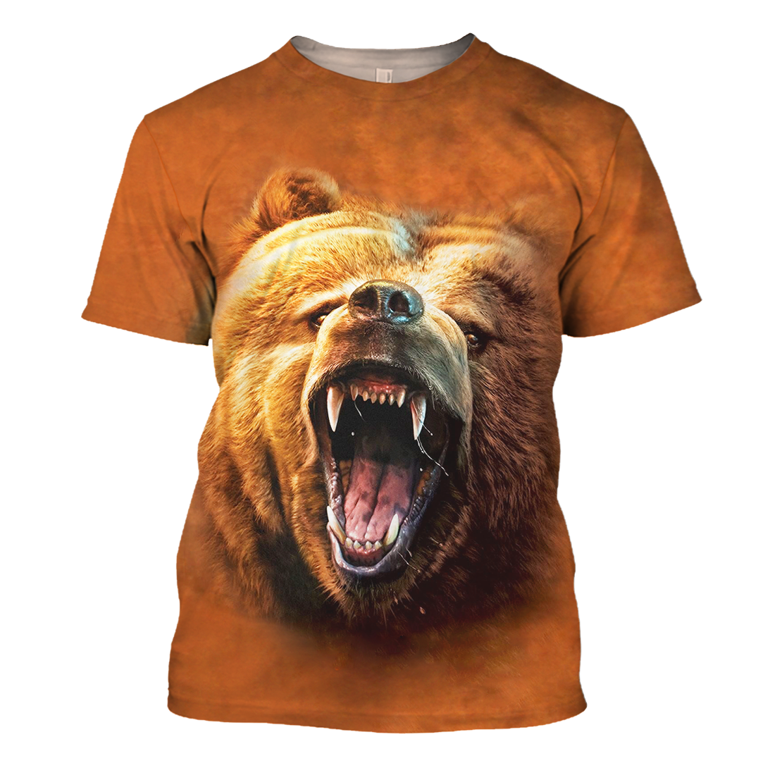 Unifinz Bear Hoodie Loving The Bear 3D Print T-shirt Amazing Bear Shirt Sweater Tank 2025
