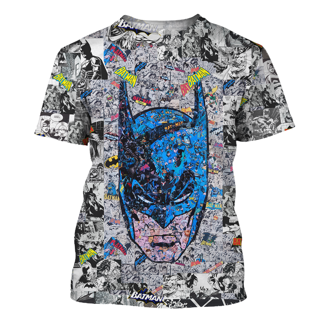 Unifinz DC T-shirt Batman Robin 3D Print T-shirt Awesome DC Hoodie Sweater Tank 2025