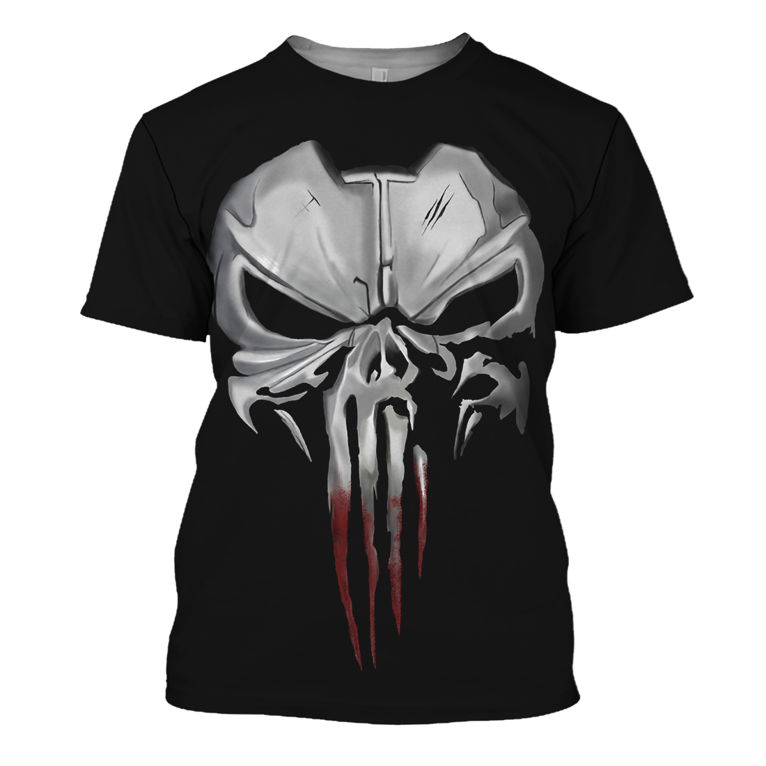 Unifinz MV Hoodie The Punisher Hoodie T Shirt Punisher Cosplay T-shirt MV Shirt Sweater Tank 2025