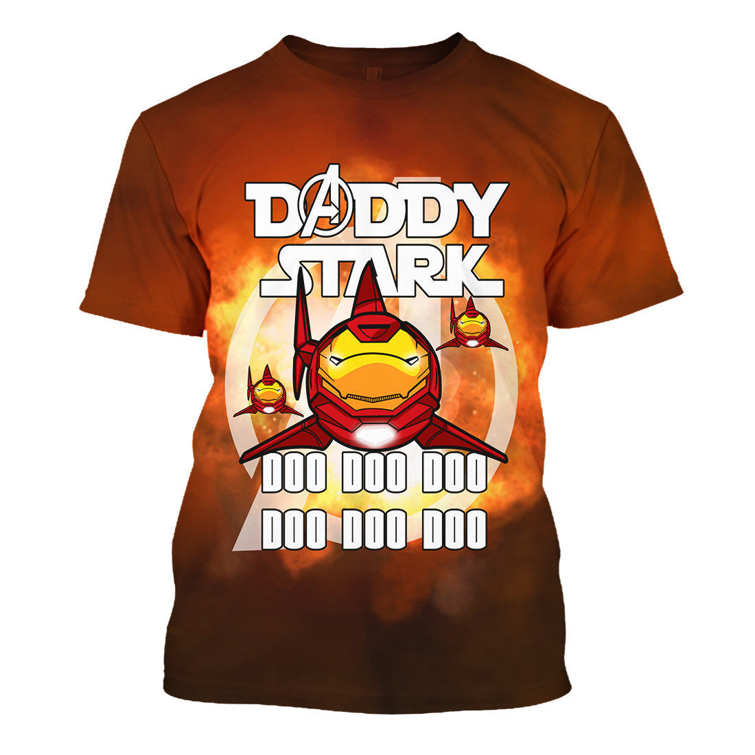 Unifinz MV Shark Hoodie Daddy Stark version 1 T-shirt High Quality MV Shark Shirt Sweater Tank 2024