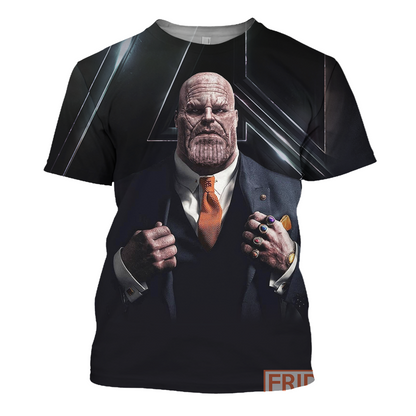 Unifinz MV Hoodie TN Shirt - Boss 3D T-shirt Awesome MV Shirt Sweater Tank 2025