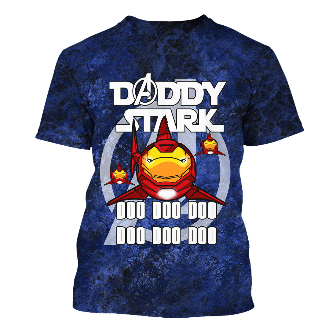 Unifinz MV Shark T-shirt Daddy Stark version 2 T-shirt High Quality MV Shark Hoodie Sweater Tank 2024