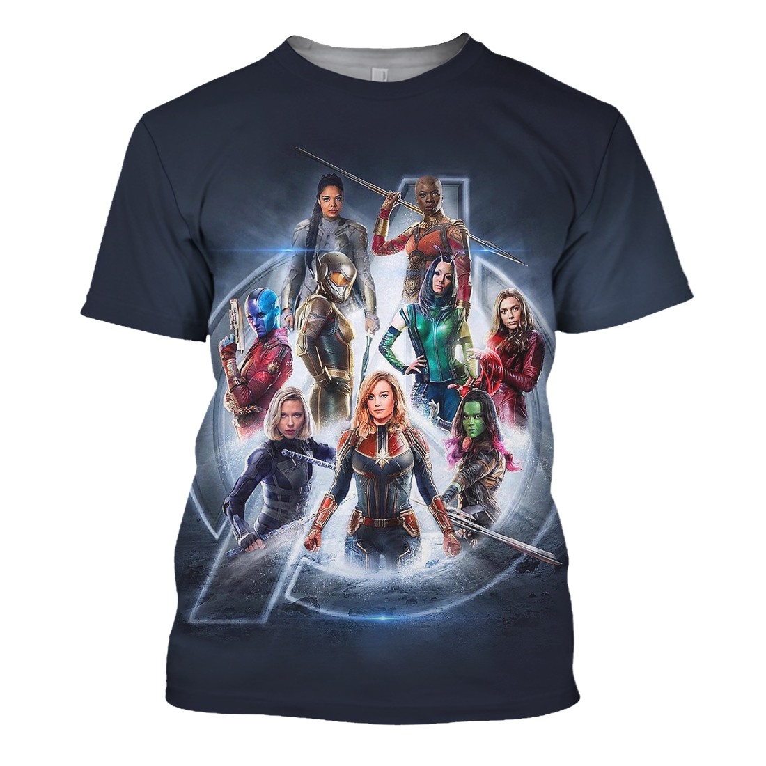 Unifinz MV Hoodie Marvel Of Girls 3D Print T-shirt Awesome MV Shirt Sweater Tank 2025