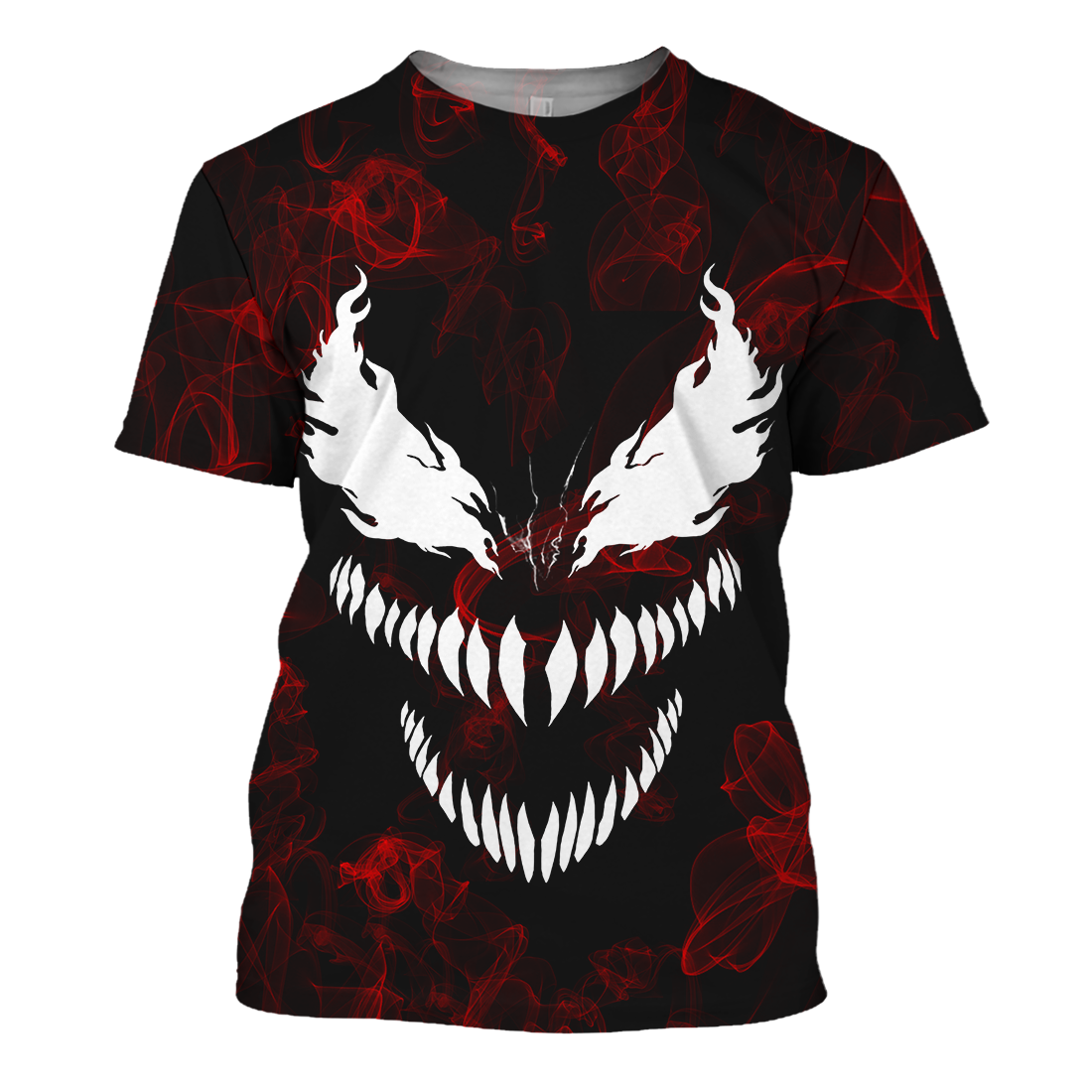 Unifinz Venom MV Hoodie The Red Venom 3D Print T-shirt MV Venom Shirt Sweater Tank 2025