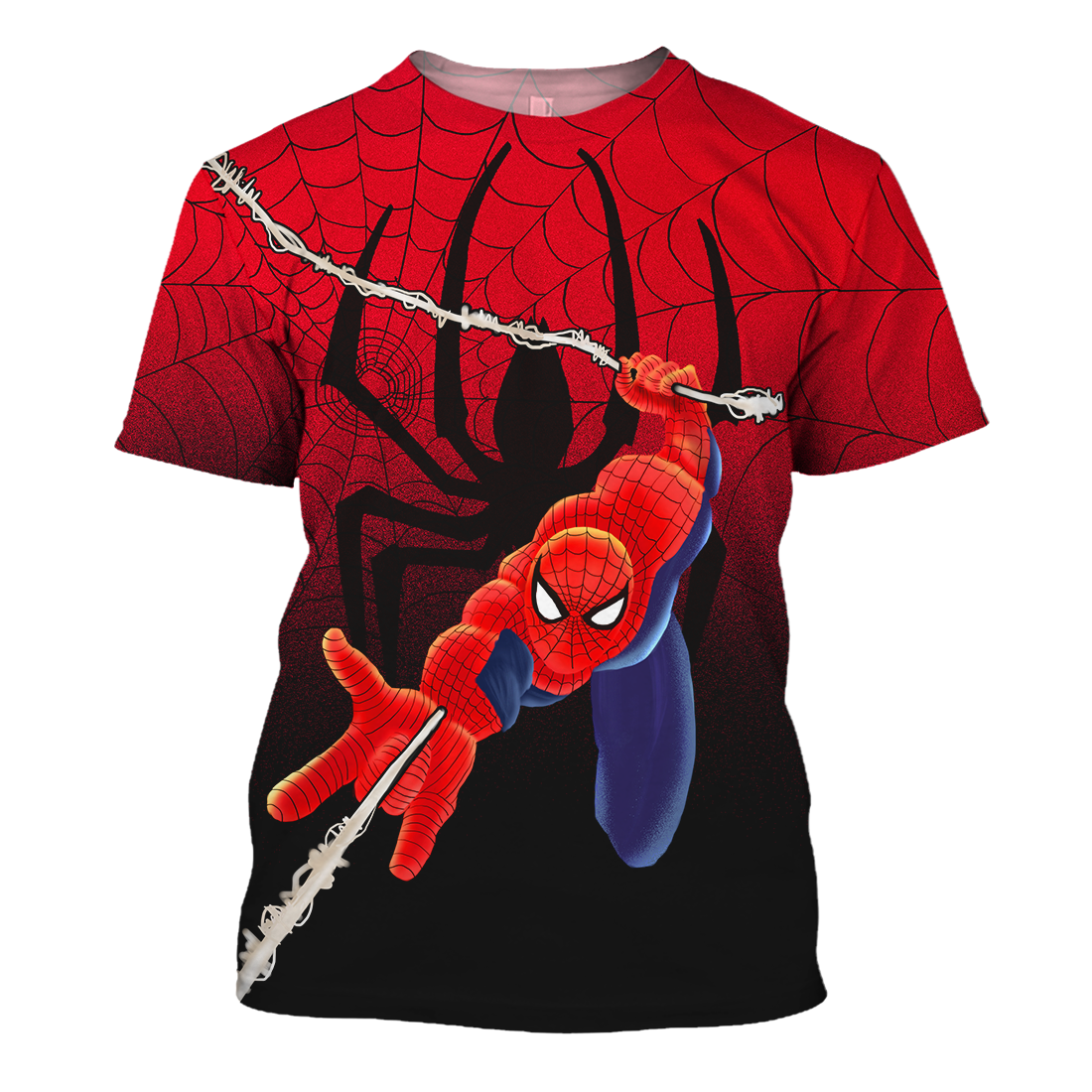 Unifinz MV Hoodie Cool Spider Man 3D Print T-shirt Amazing MV Shirt Sweater Tank 2025