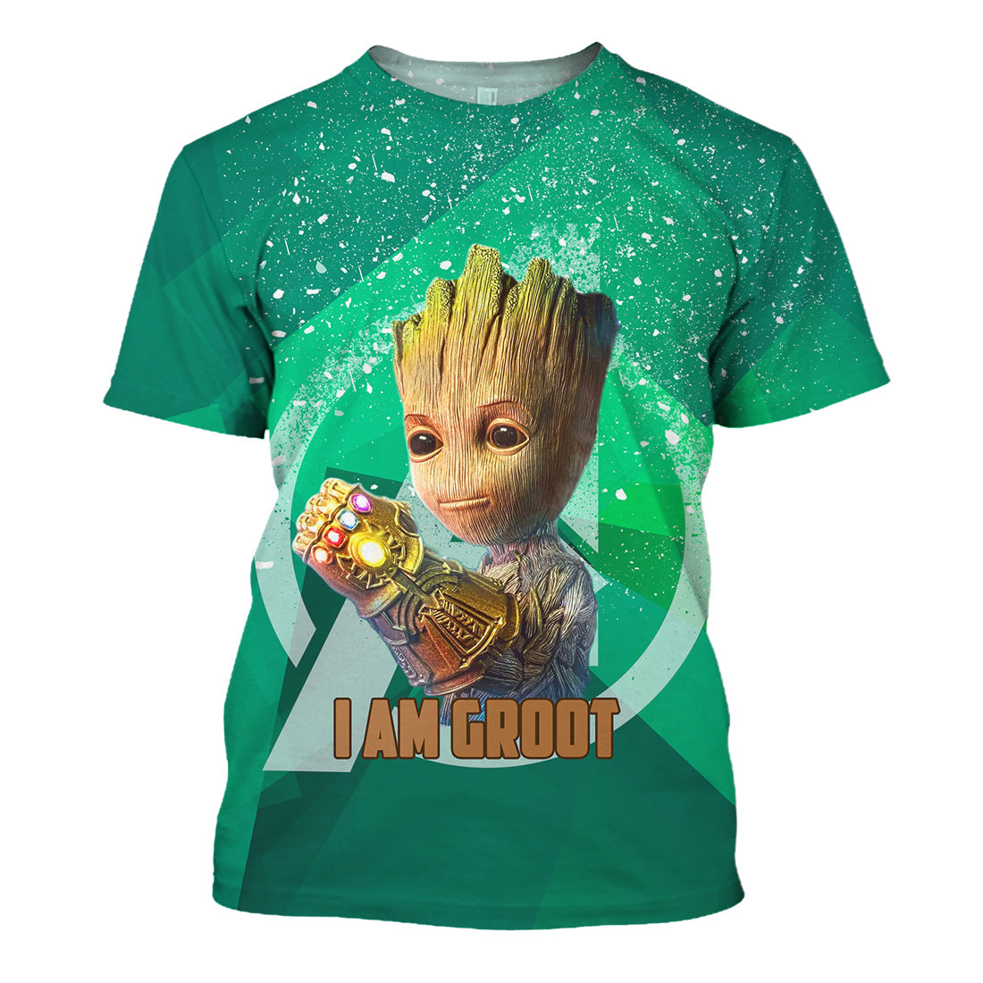 Unifinz MV Hoodie I Am Groot 3D Print T-shirt Awesome MV Shirt Sweater Tank 2025