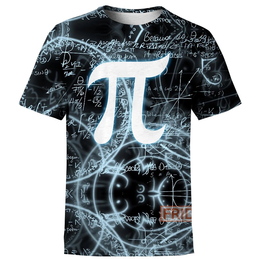 Unifinz Pi Hoodie Mathematics Geeks And Nerds Pi Day 3D Print T-shirt Awesome Pi Math Shirt Sweater Tank 2025