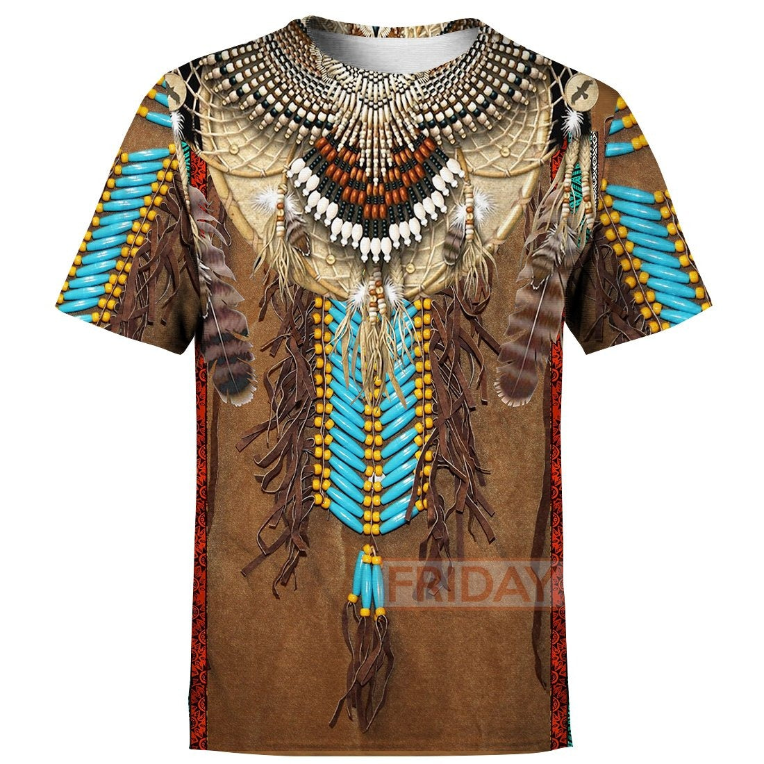 Unifinz Native American Hoodie Native Fringed Motifs T-shirt Awesome Native American Shirt Sweater Tank 2025