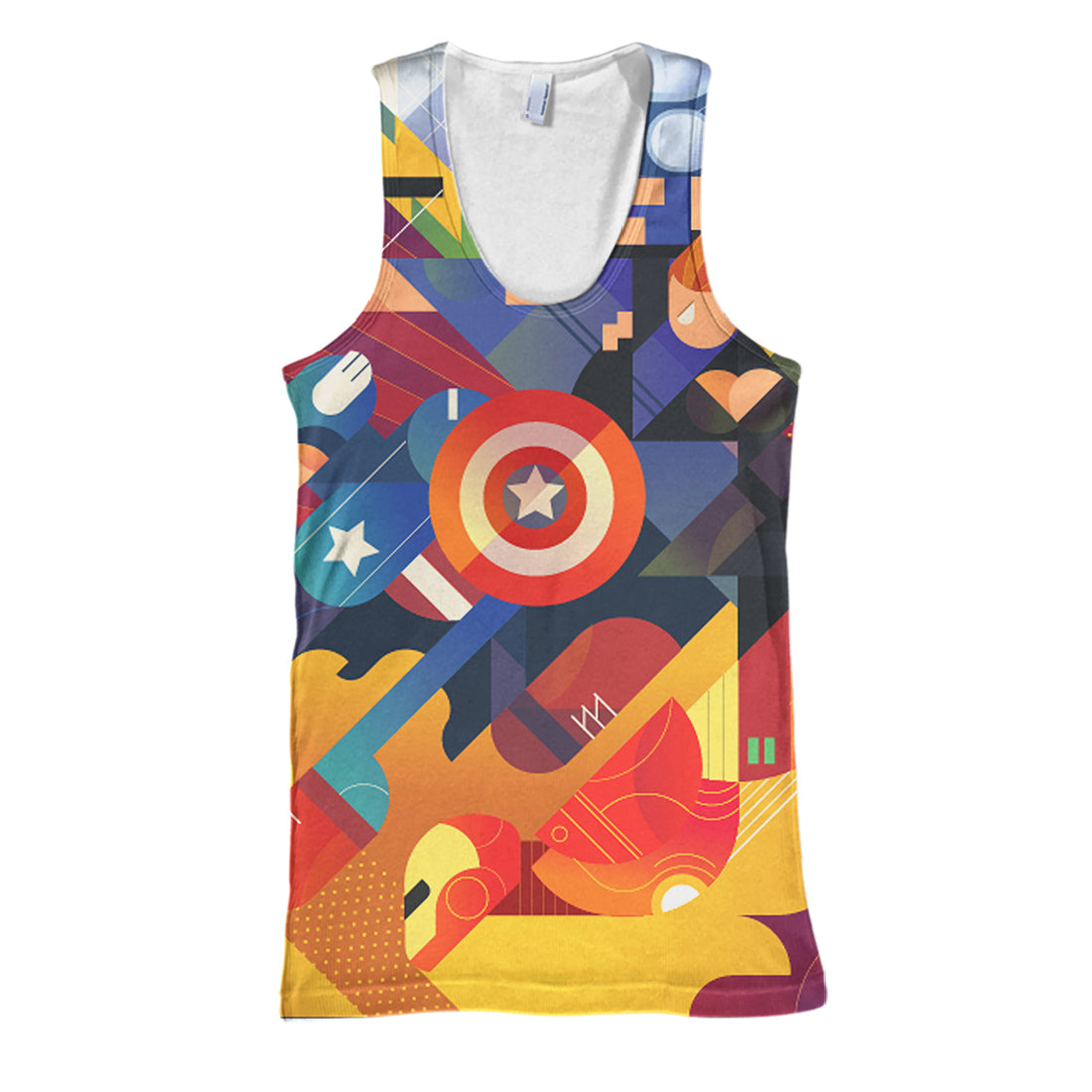 Unifinz MV Avengers Hoodie Super Avengers 3D Print T-shirt Awesome MV Avengers Shirt Sweater Tank 2026