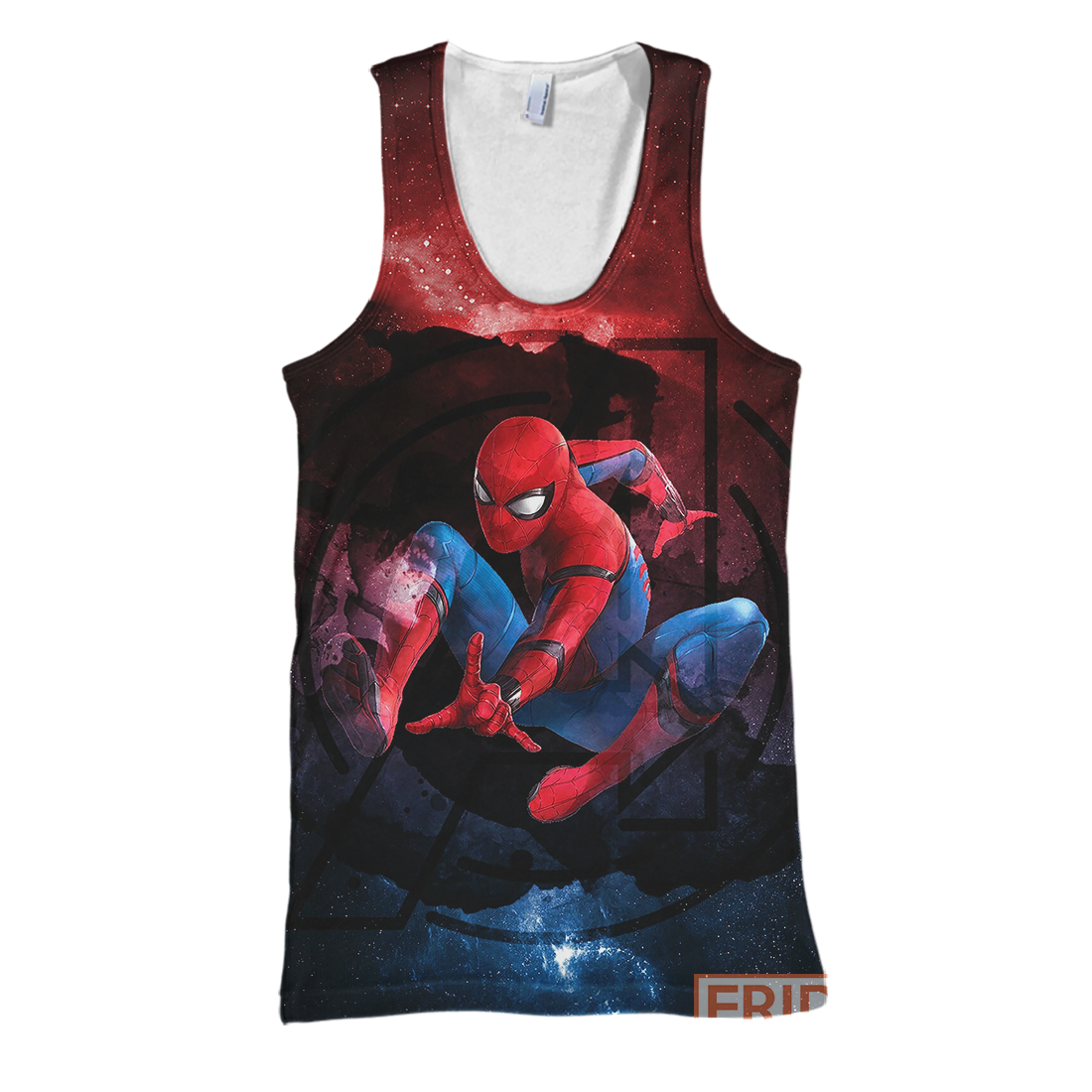 Unifinz MV Spiderman Hoodie Spidey Galaxy T-shirt Amazing MV Spiderman Shirt Sweater Tank 2026