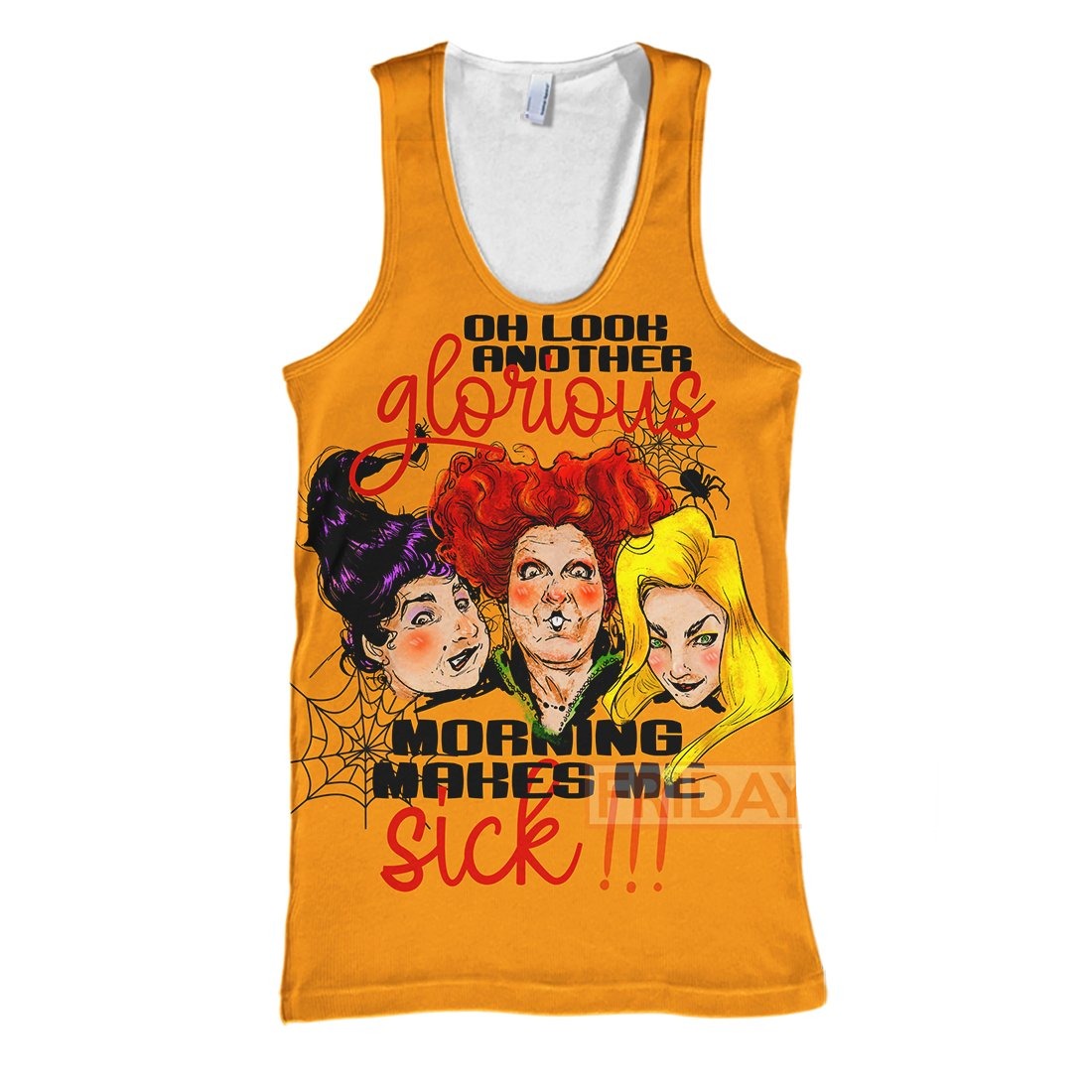 Unifinz Hocus Pocus T-shirt Sanderson Sisters Halloween T-shirt Amazing Hocus Pocus  Hoodie Sweater Tank 2026