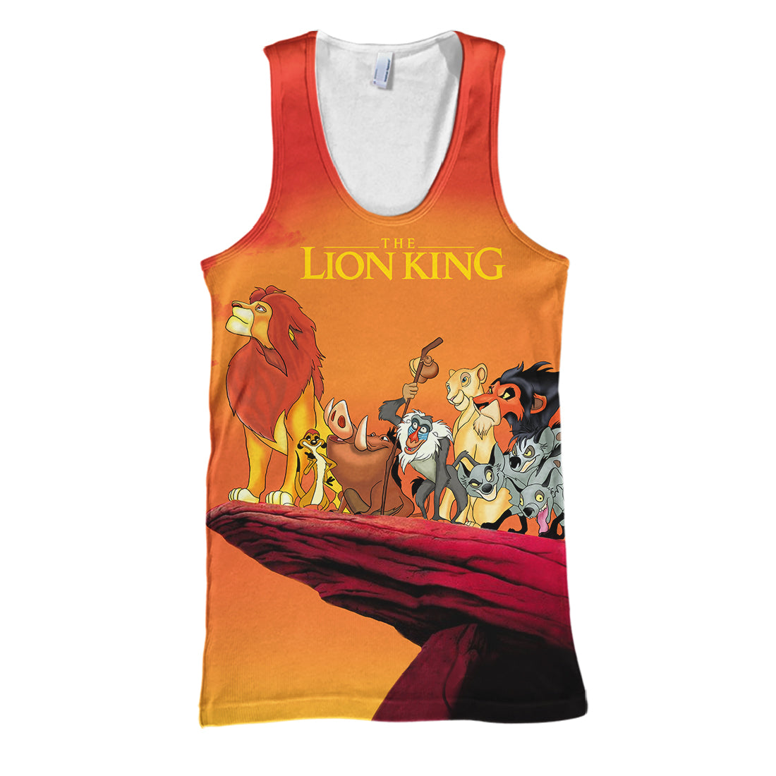 Unifinz DN LK Hoodie Lion Pride 3D Print T-shirt Awesome DN LK Shirt Sweater Tank 2025