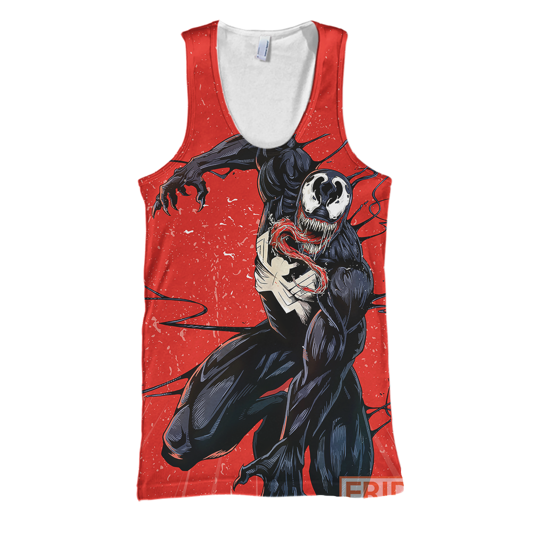 Unifinz MV Venom Hoodie Red Venom T-shirt Awesome MV Venom Shirt Sweater Tank 2026