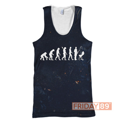 Unifinz Father T-shirt 3D Print The Grillfather BBQ Grill & Smoker T-shirt High Quality Father Hoodie Sweater Tank 2026