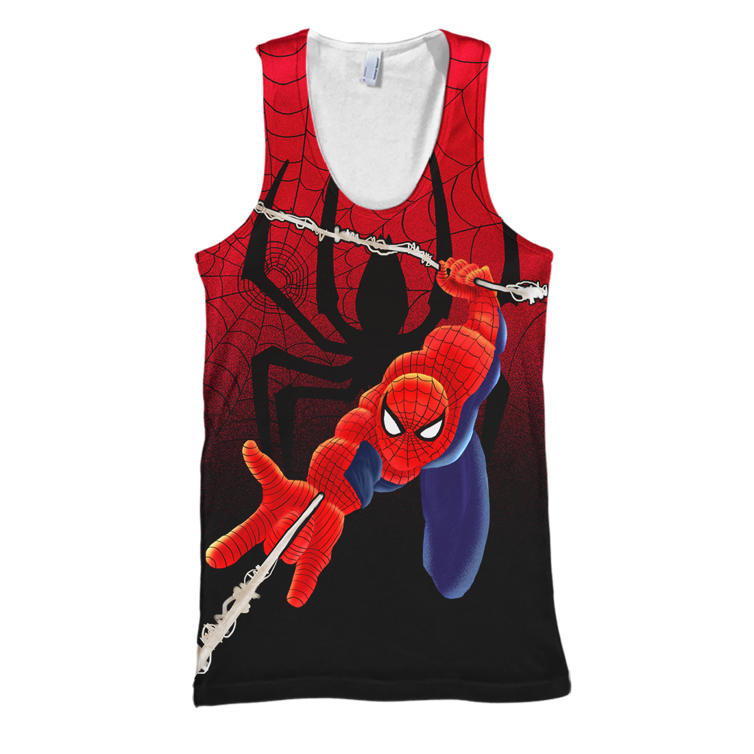 Unifinz MV Hoodie Cool Spider Man 3D Print T-shirt Amazing MV Shirt Sweater Tank 2026