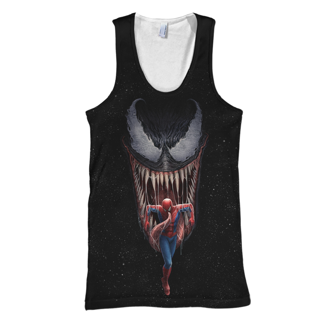 Unifinz Venom MV Hoodie Spider Man & Venom 3D Print T-shirt Cool Venom MV Shirt Sweater Tank 2026