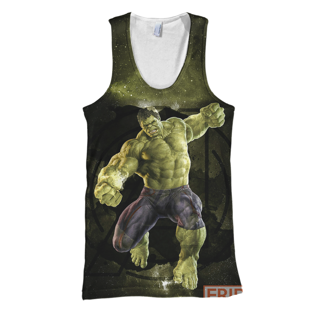 Unifinz MV Hulk Hoodie The Incredible H Galaxy T-shirt Amazing MV Hulk Shirt Sweater Tank 2026