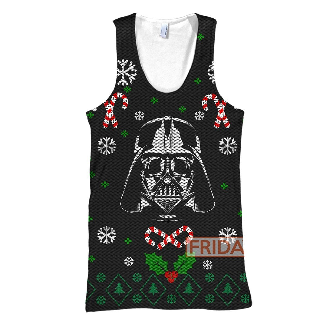 Unifinz SW T-shirt Darth Vader Christmas Sweater T-shirt Awesome SW Hoodie Sweater Tank 2023