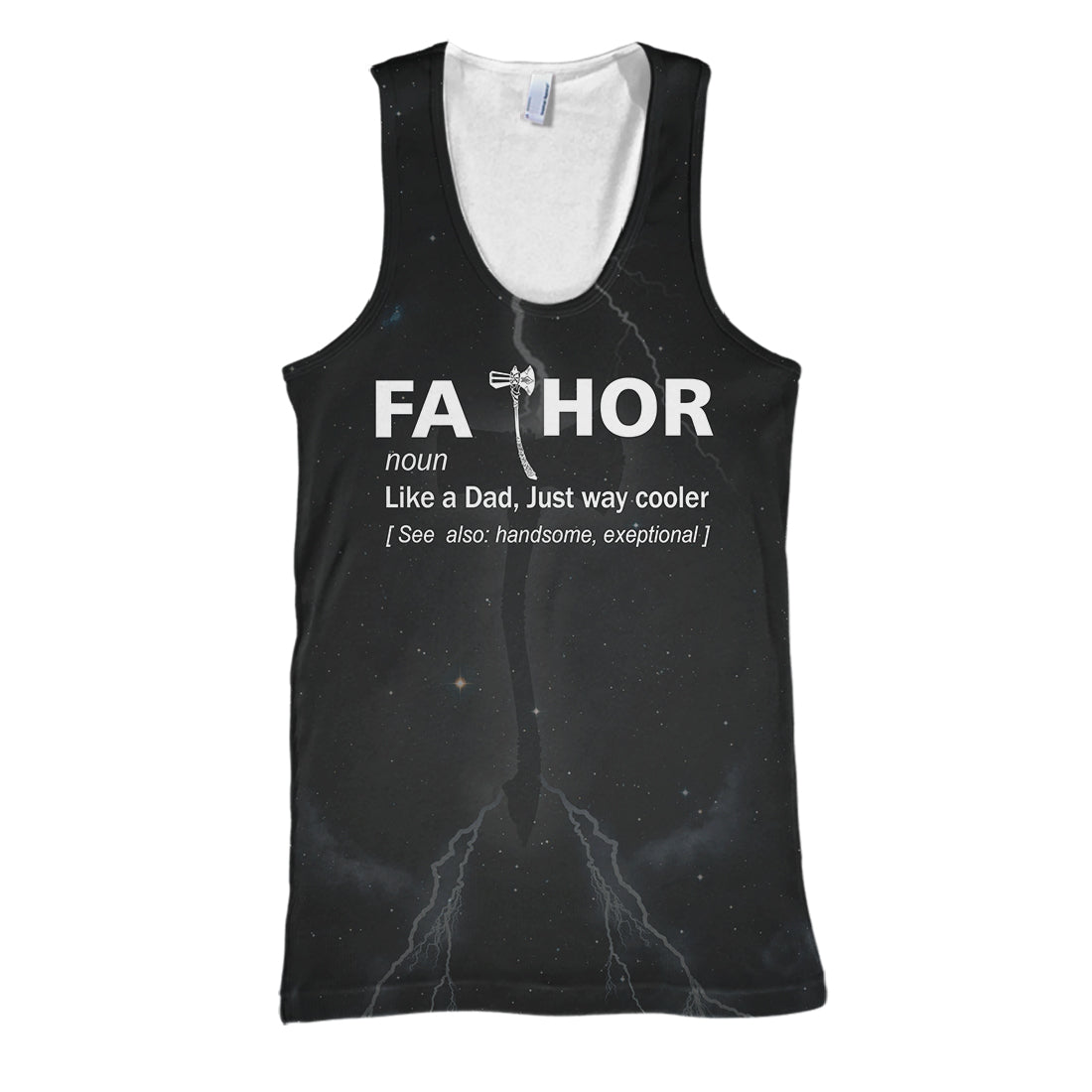 Unifinz MV Father Hoodie Fathor 3D Print T-shirt Amazing MV Shirt Sweater Tank 2022