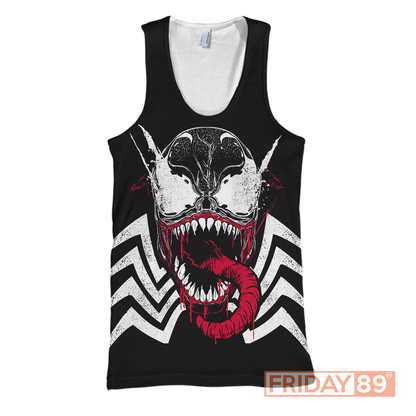 MV Venom T-shirt Venom Graphic T-shirt Amazing MV Venom Hoodie