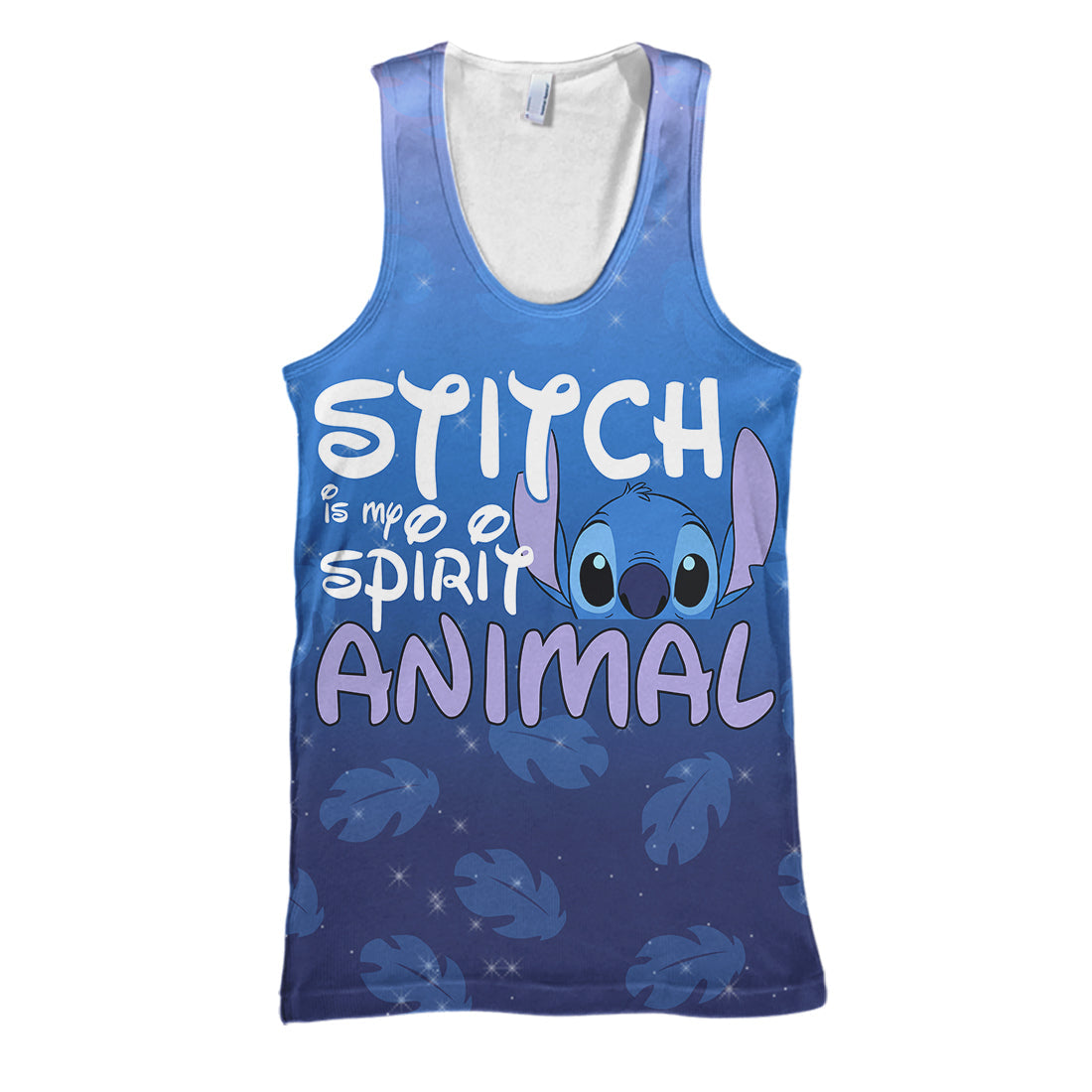 Unifinz DN Stitch T-shirt Stitch is my spirit animal T-shirt Awesome DN Stitch Hoodie Sweater Tank 2025