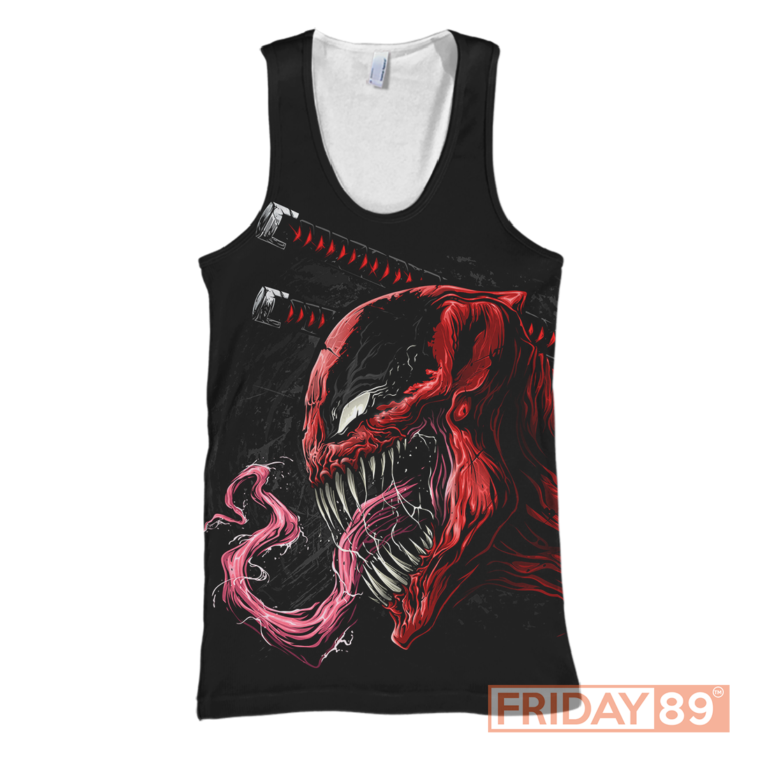MV Shirt Venom DeadPool Shirt Venom Hoodie Deadpool Tee Red Black MV Hoodie