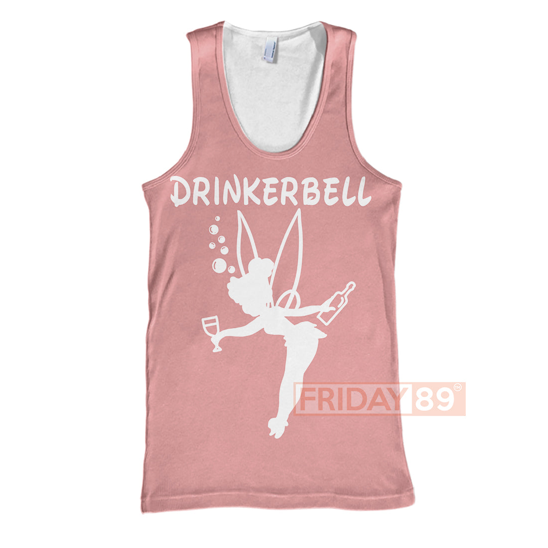 Unifinz DN T-shirt Drinkerbell Drinking Fairy T-shirt Funny High Quality DN Hoodie Sweater Tank 2026
