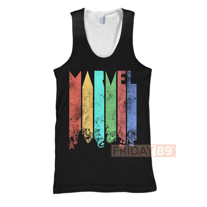 Unifinz MV T-shirt Vintage MV Heroes T-shirt Amazing High Quality MV Hoodie Sweater Tank 2026