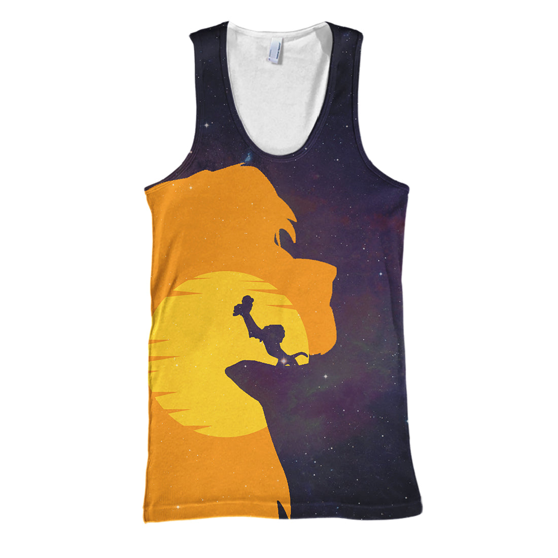 Unifinz DN LK Hoodie The Lion King 3D Print T-shirt Amazing DN LK Shirt Sweater Tank 2026