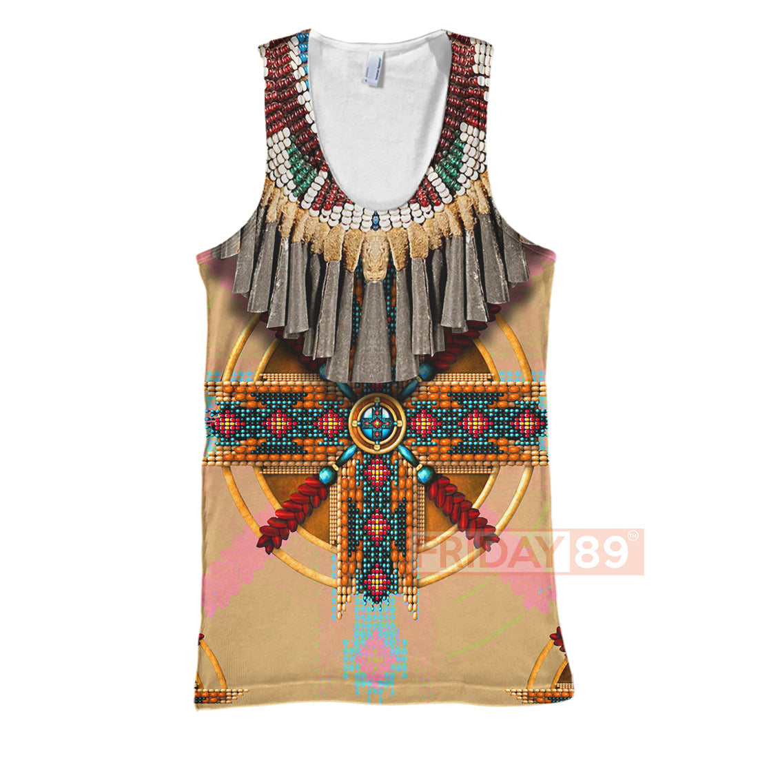 Unifinz Native America T-shirt Native American Culture Pattern T-shirt Awesome Native America Shirt Sweater Tank 2024