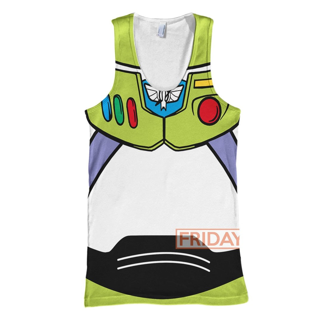 Unifinz DN Toy Story T-shirt 3D Print Buzz Costume T-shirt Awesome DN Toy Story Hoodie Sweater Tank 2026