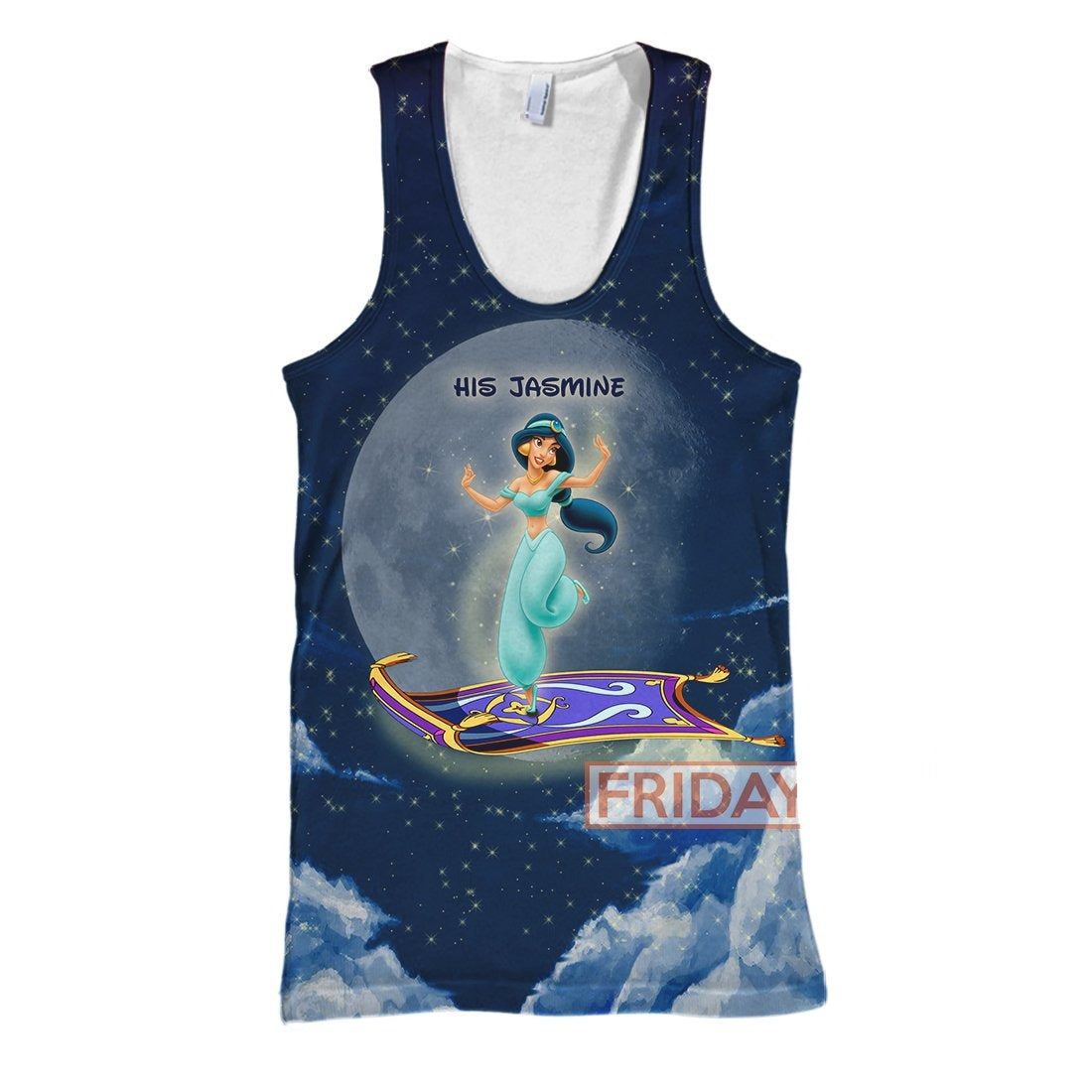Unifinz DN Aladdin T-shirt Aladdin 3D Print T-shirt High Quality DN Aladdin Hoodie Sweater Tank 2025