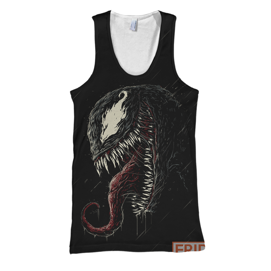 Unifinz Venom MV T-shirt Venom Shirt - Black T-shirt Venom MV Hoodie Sweater Tank 2026
