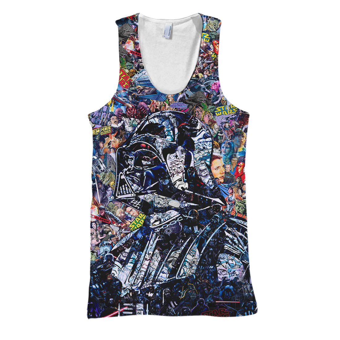 Unifinz SW T-shirt SW Classic 3D Print T-shirt Awesome SW Hoodie Sweater Tank 2026