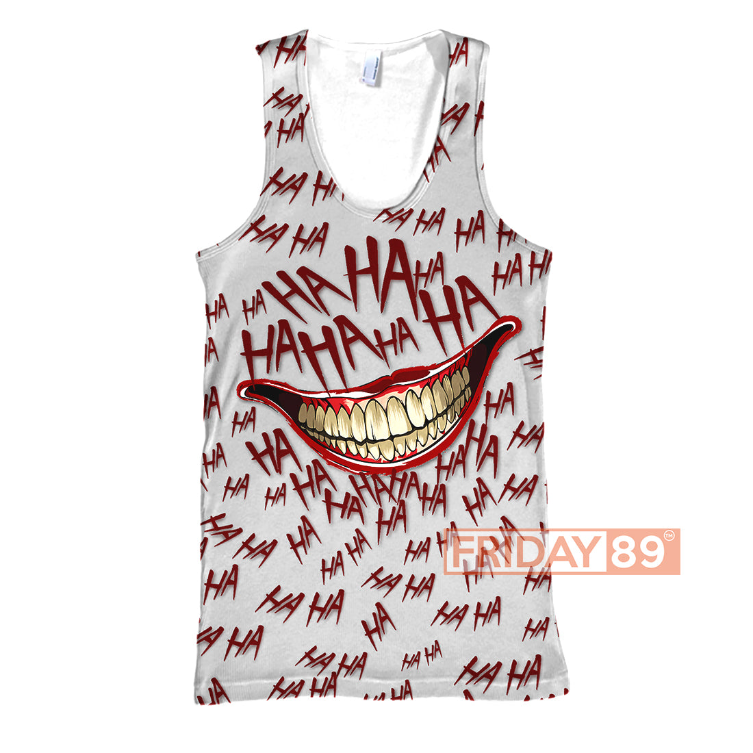 Unifinz Joker Hoodie Joker Ha Ha Ha 3D Print T-shirt High Quality Joker Shirt Sweater Tank 2024