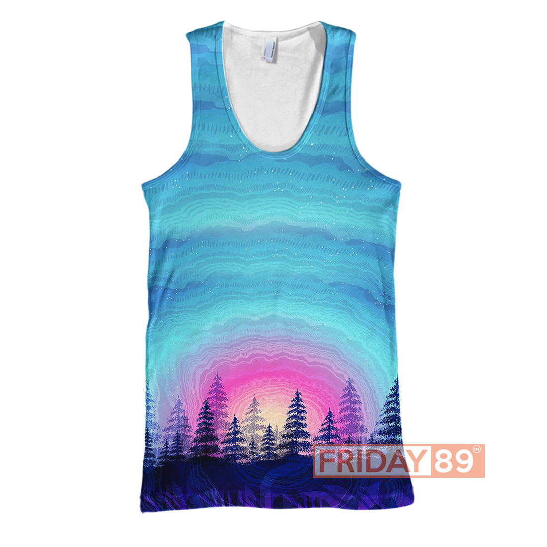 Unifinz Camping Hoodie The Forest I Go Sublimation Camping Forest T-shirt Amazing Camping Shirt Sweater Tank 2026