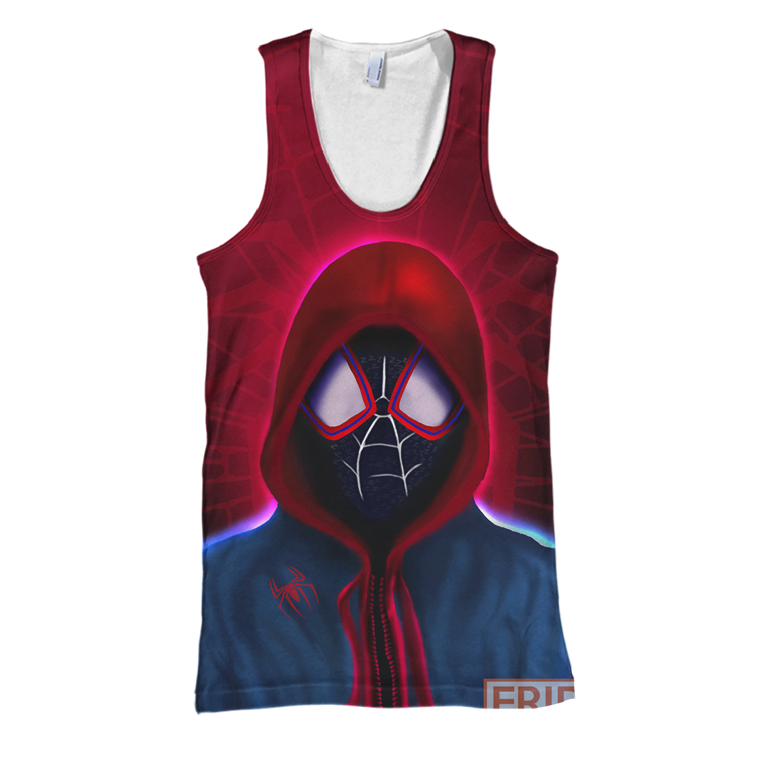 Unifinz Spiderman Hoodie Spider SV T-shirt Amazing MV Spiderman Shirt Sweater Tank 2026