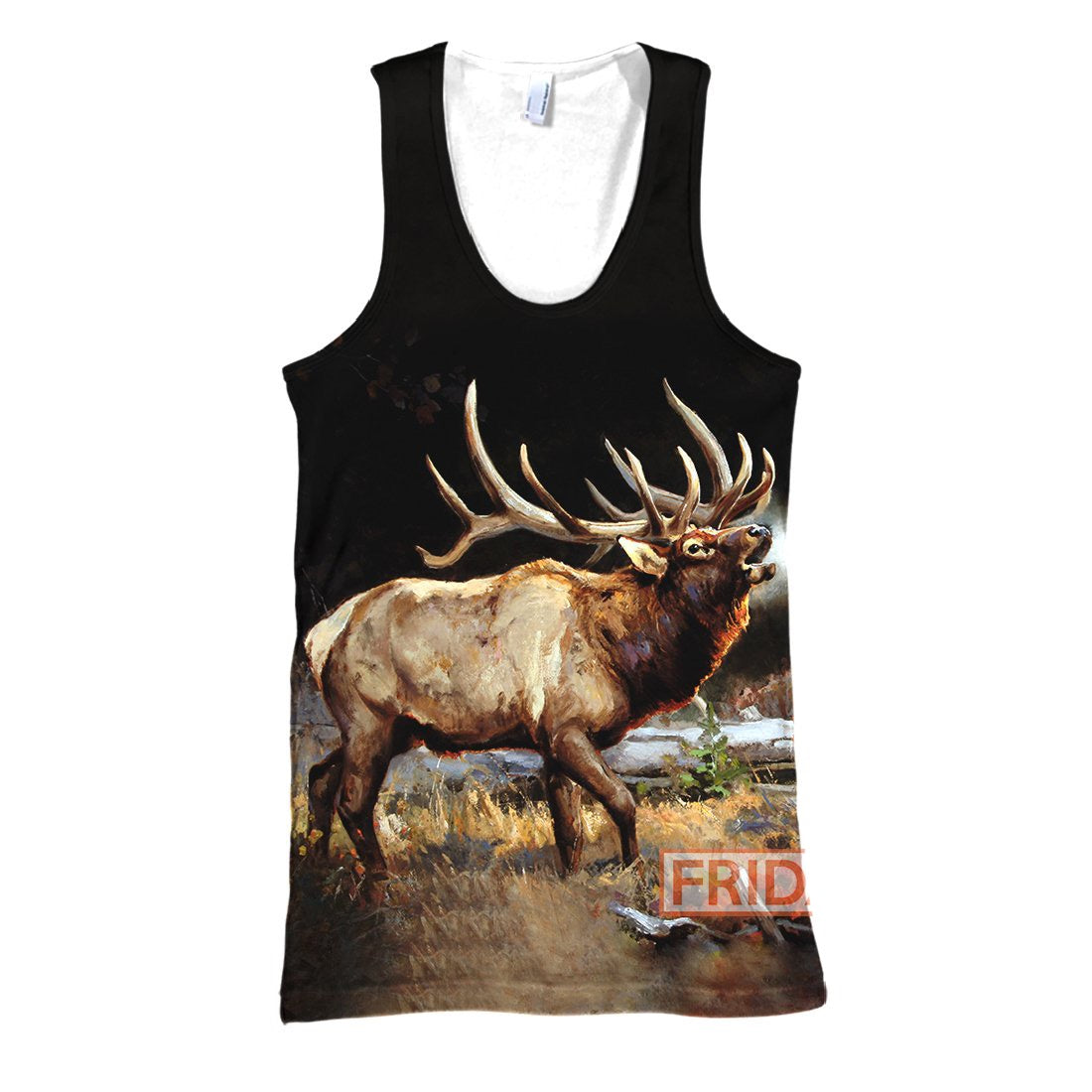 Unifinz Hunting Hoodie Beauty Deer Moose Wildlife Art Hunting 3D Print T-shirt Cool Hunting Shirt Sweater Tank 2024