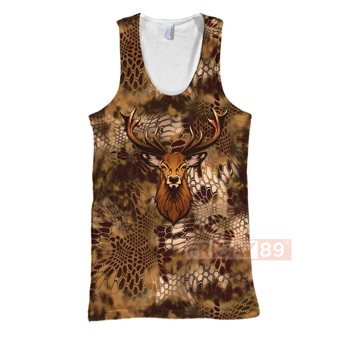 Unifinz Hunting T-shirt Deer Hunter Hunting Camo T-shirt Cool Amazing Hunting Hoodie Sweater Tank 2024
