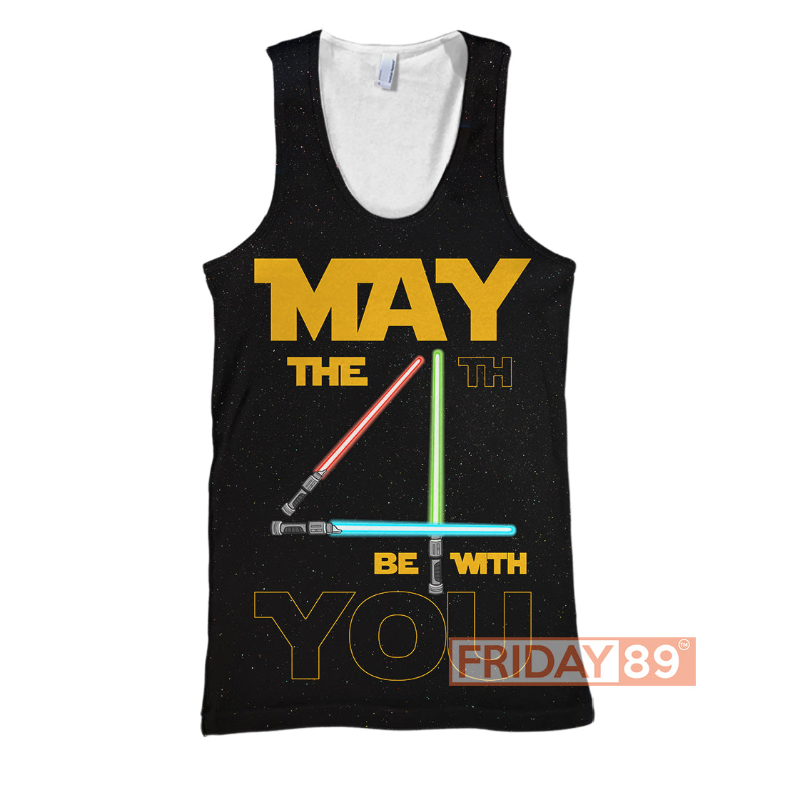 Unifinz SW T-shirt D.Vader May the 4th Be With You 3D Print T-shirt Amazing High Quality SW Hoodie Sweater Tank 2024