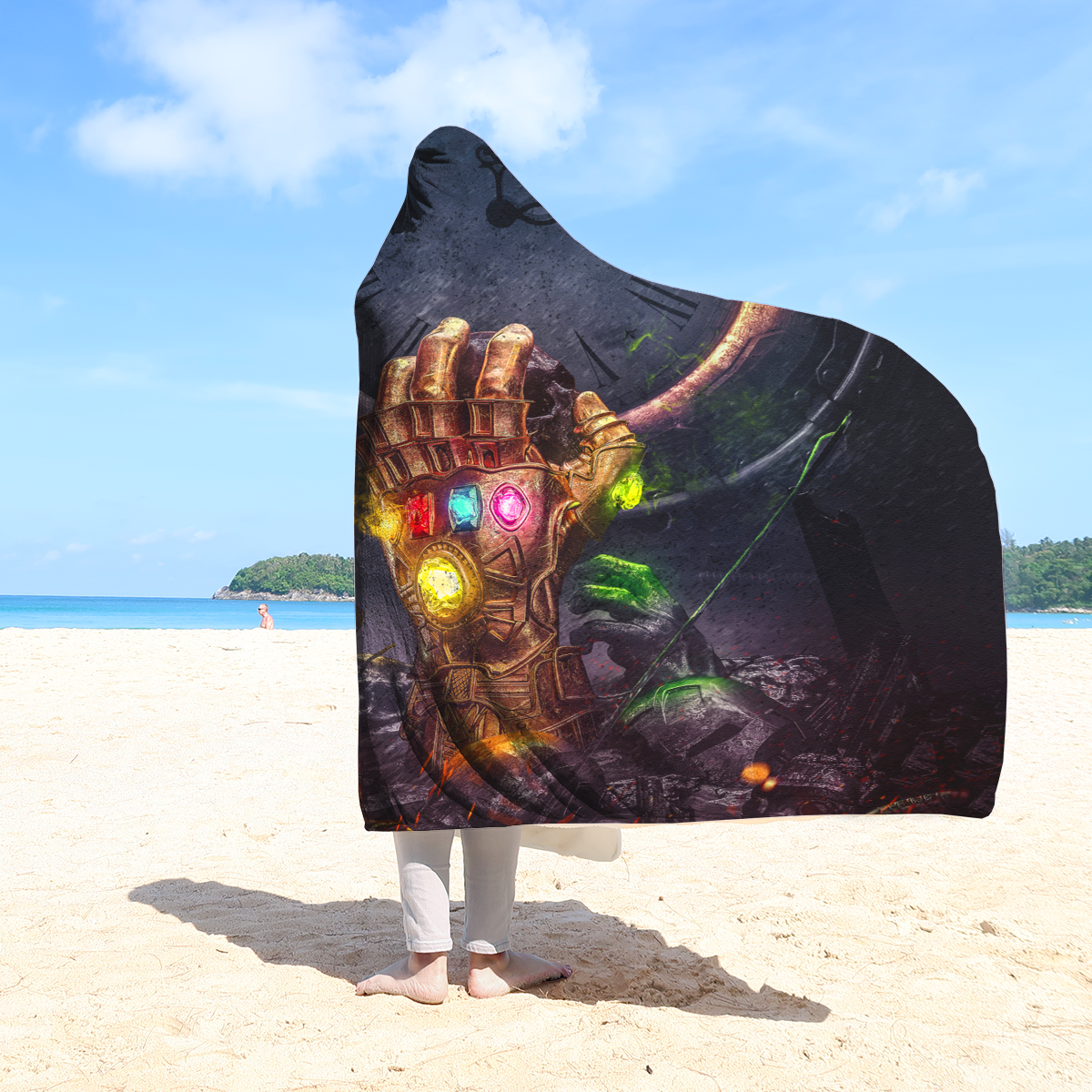 Unifinz MV Blanket IG Hooded Blanket Amazing MV Blanket 2022