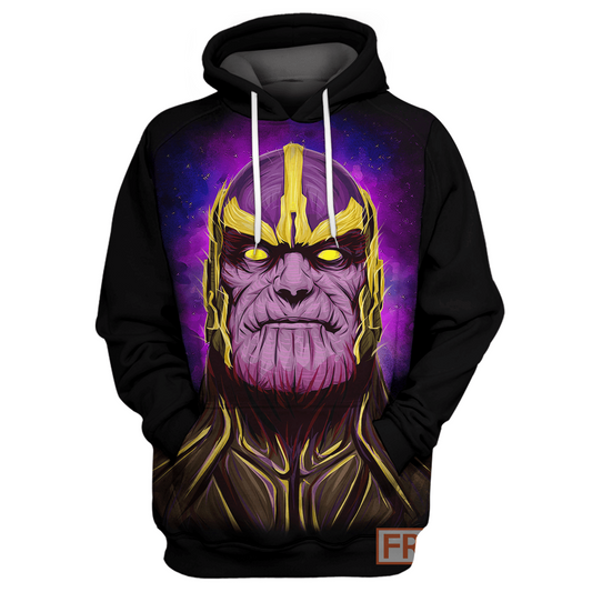 Unifinz MV Hoodie TN Shirt - Mad Titan T-shirt TN MV Hoodie Sweater Tank 2022