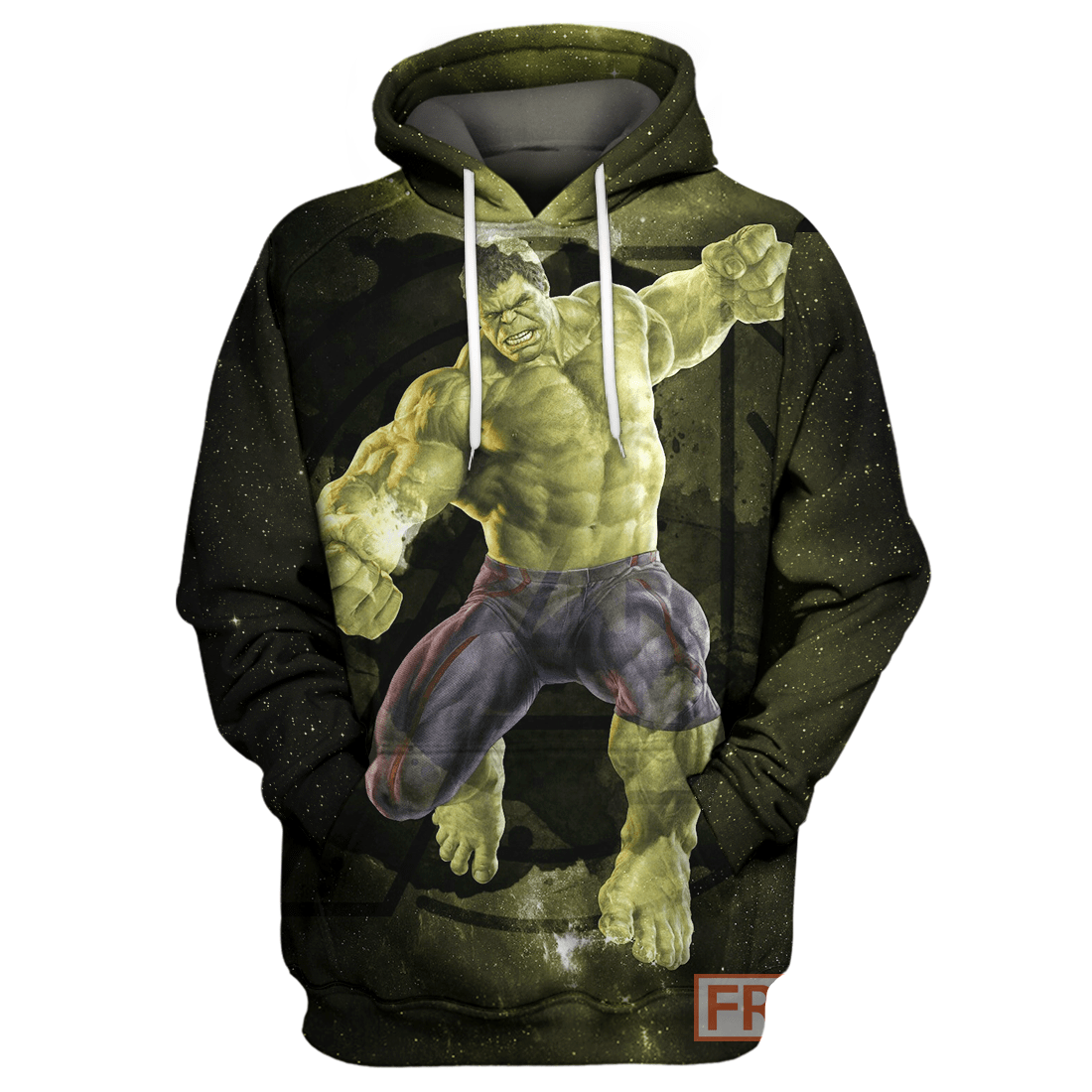 Unifinz MV Hulk Hoodie The Incredible H Galaxy T-shirt Amazing MV Hulk Shirt Sweater Tank 2022