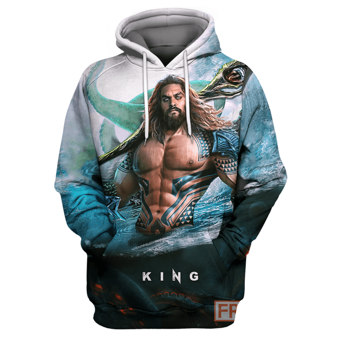 Unifinz DC AQM Hoodie King AQM T-shirt Amazing DC AQM Hoodie Sweater Tank 2022